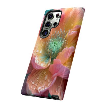 "Unfolding" Mobile Phone Case
