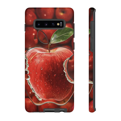 "I Am an Apple" Mobile Phone Case