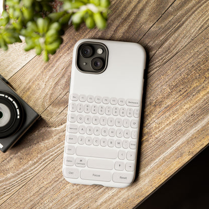 "The Control Centre" Mobile Phone Case
