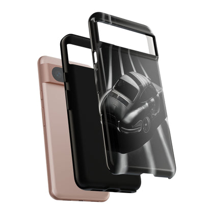 "No speed limit on Ambition" Mobile Phone Case