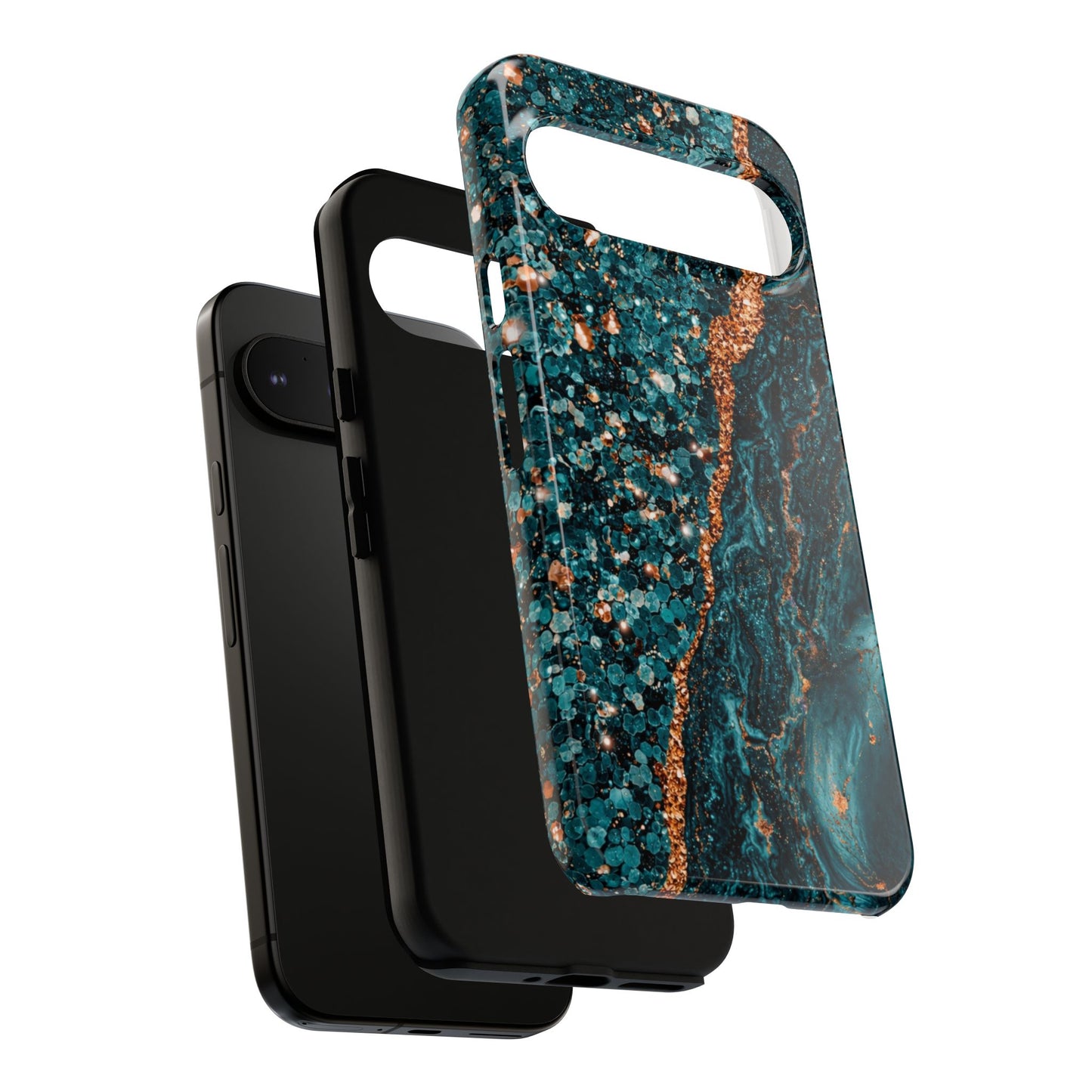 "Vein of Light" Mobile Phone Case