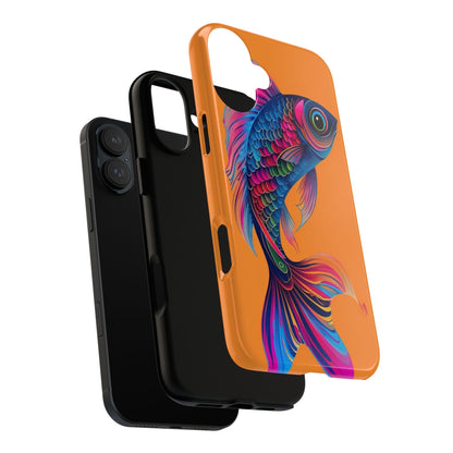 "Go with the Glow" Mobile Phone Case