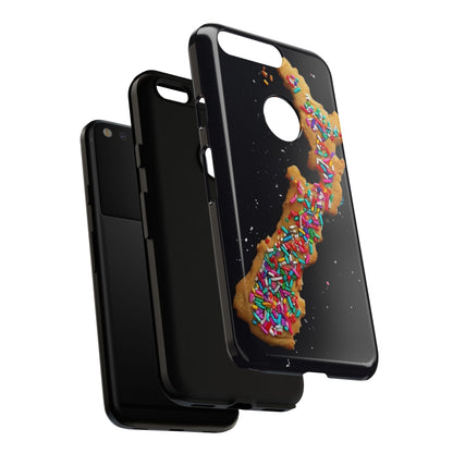 "Home has never looked so Sweet" Mobile Phone Case