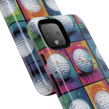"Golf Balls" Mobile Phone Case