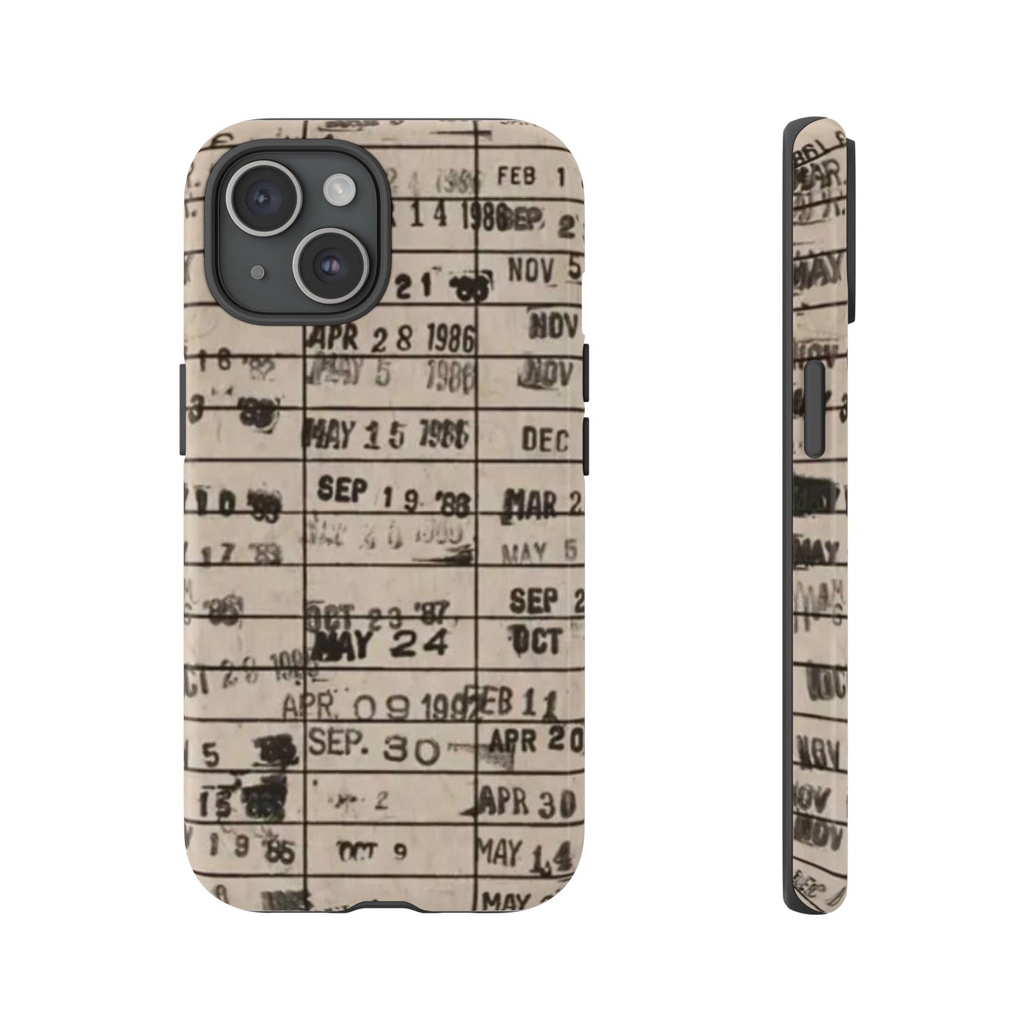 "A Bygone Era" Mobile Phone Case