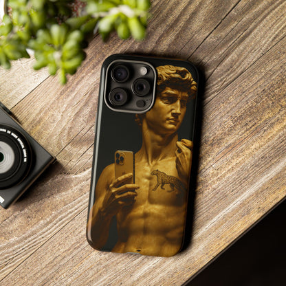 "Icon Status" Mobile Phone Case