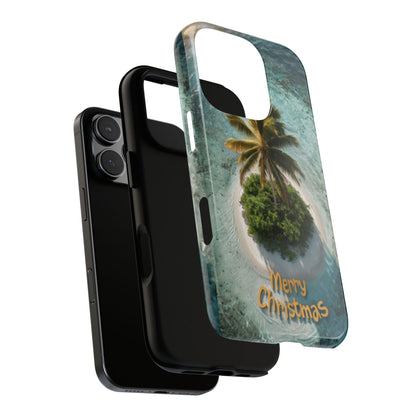 "Christmas Island" Mobile Phone Case