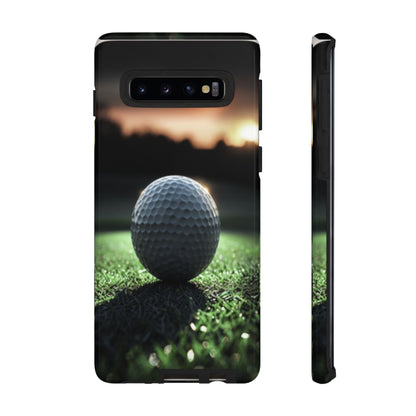 "Shadow Play" Mobile Phone Case