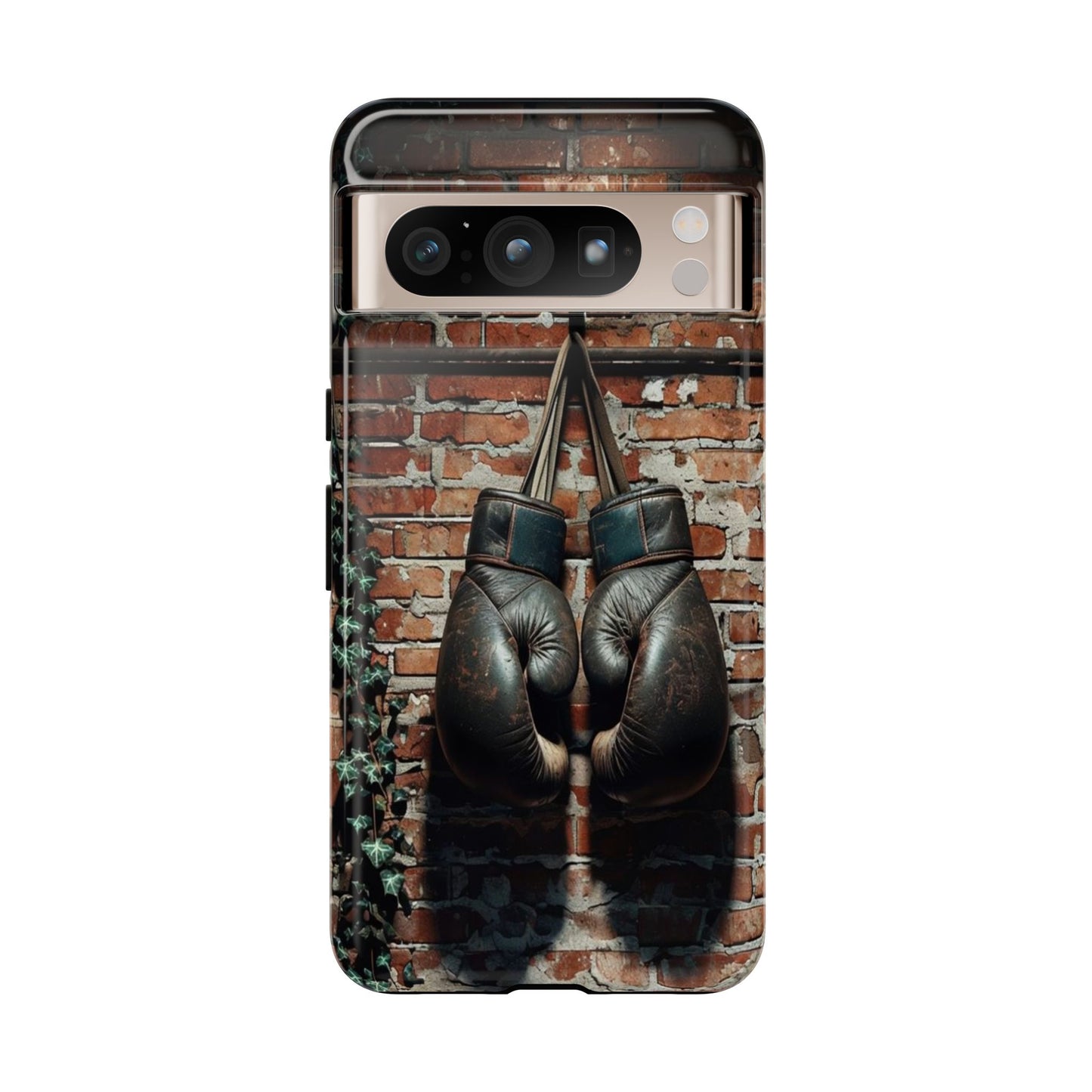 "Iron Mindset" Mobile Phone Case