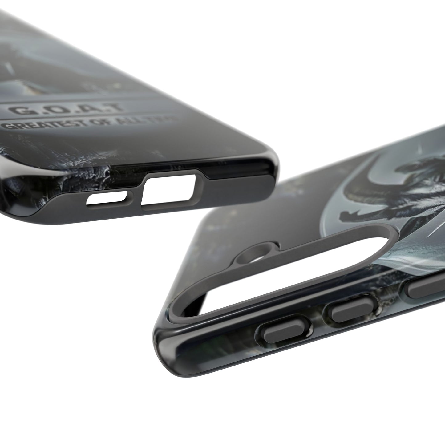 "I Am a Goat" Mobile Phone Case