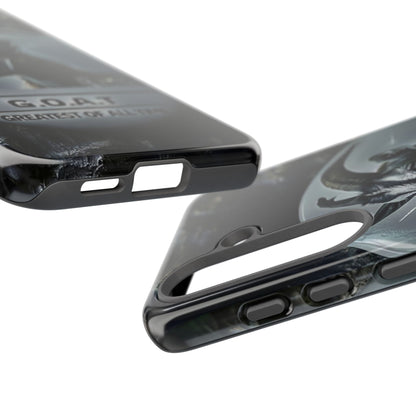 "I Am a Goat" Mobile Phone Case