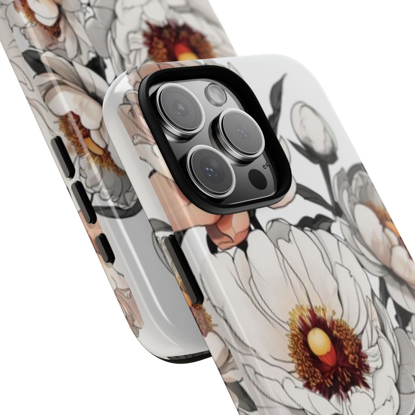 "Blooming into 2026" Mobile Phone Case