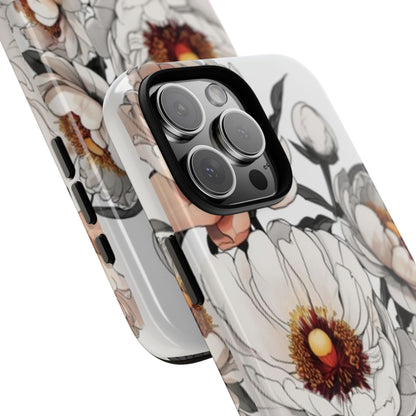 "Blooming into 2026" Mobile Phone Case