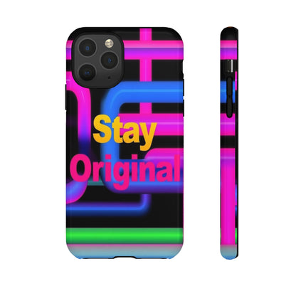 "Born Original" Mobile Phone Case