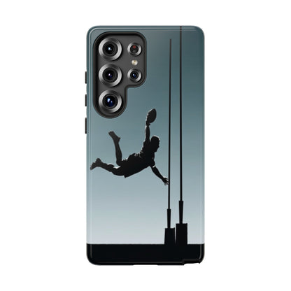 "Beyond the Posts" Mobile Phone Cover