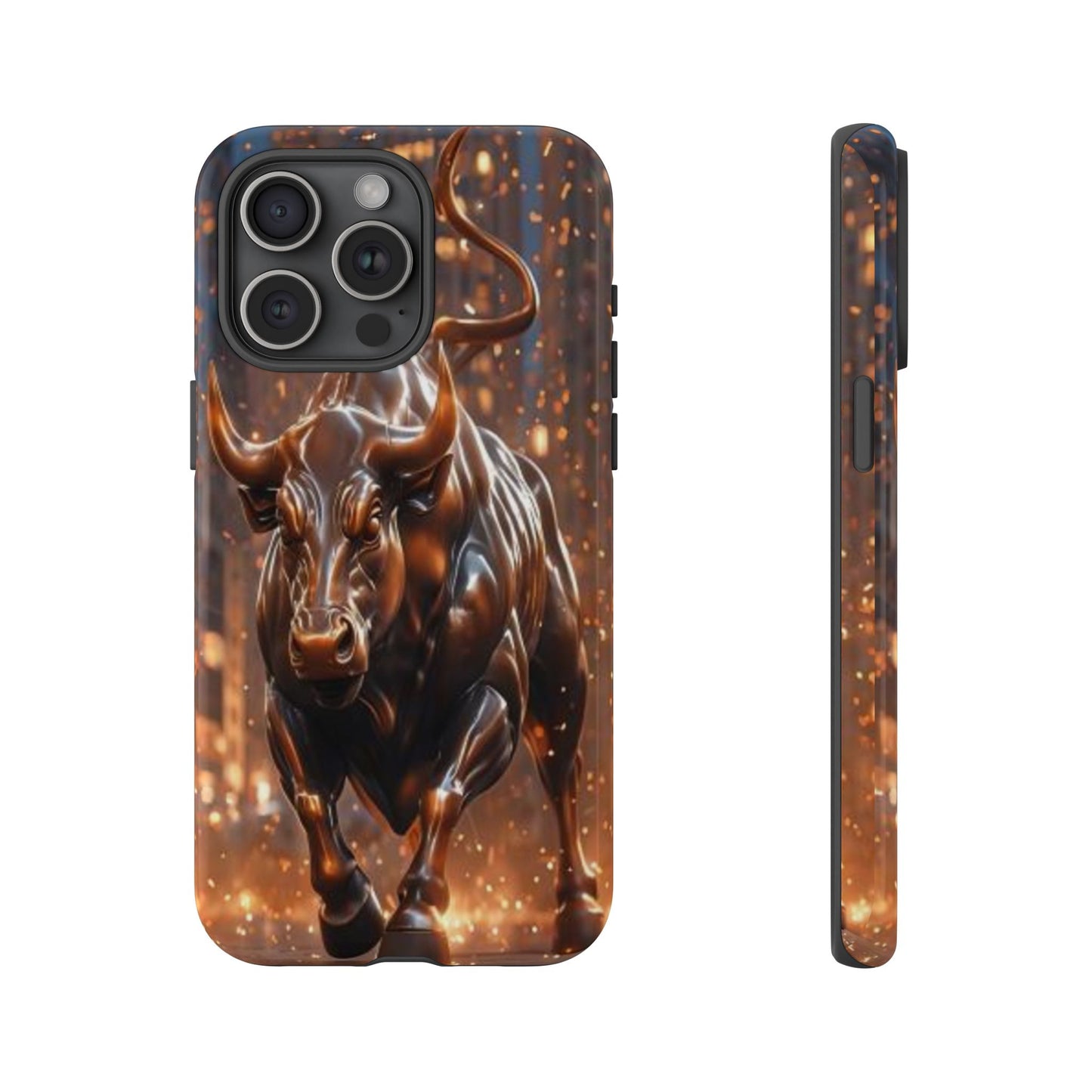 "Bull Market Brew" Mobile Phone Case
