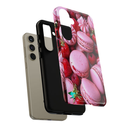 "Strawberry Affair" Mobile Phone Case