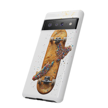 "New Zealand on board" Mobile Phone Case