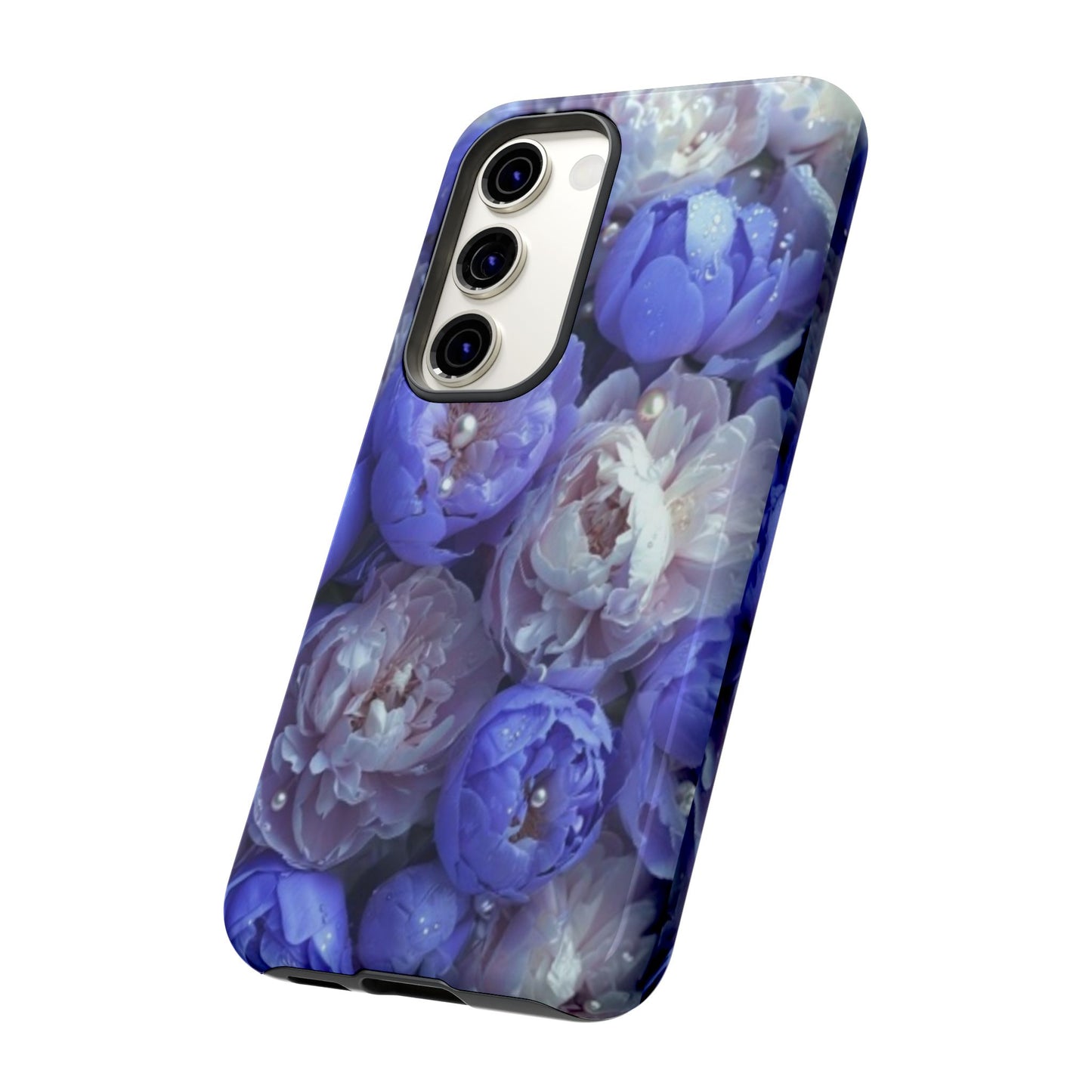 "Lady Featherington's Fancy" Mobile Phone Case