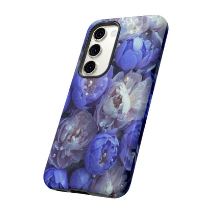 "Lady Featherington's Fancy" Mobile Phone Case