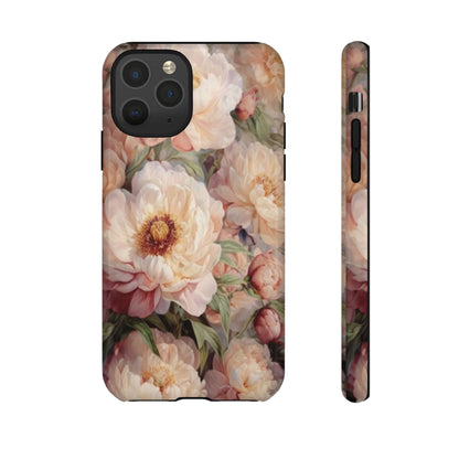 "Eloise in Bloom" Mobile Phone Case