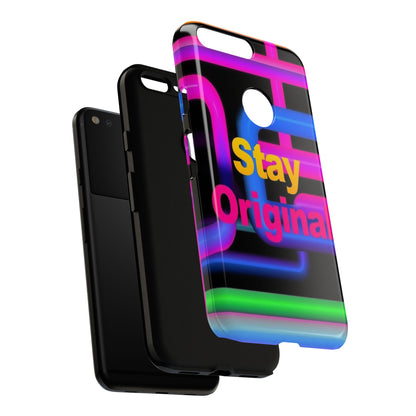 "Born Original" Mobile Phone Case