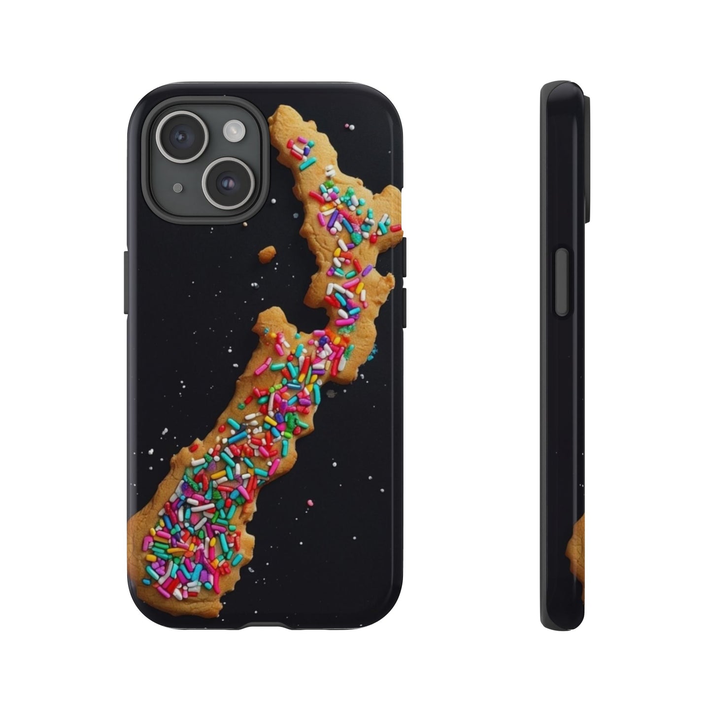 "Home has never looked so Sweet" Mobile Phone Case