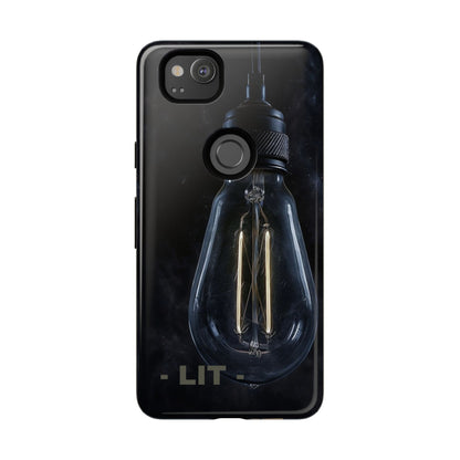 "LIT" Mobile Phone Case