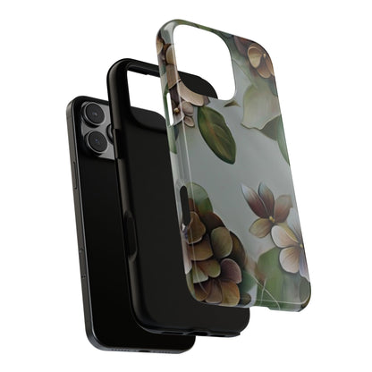 "Floral Frequency" Mobile Phone Case
