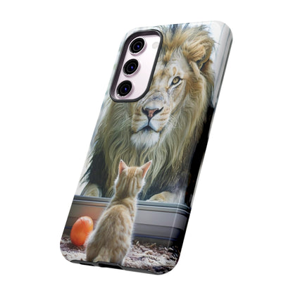 "The Lion Within" Mobile Phone Case