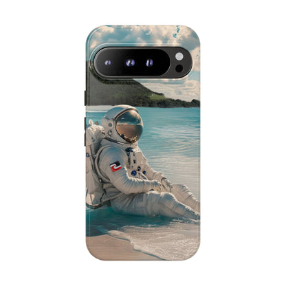 "Sunset Touchdown" Mobile Phone Case