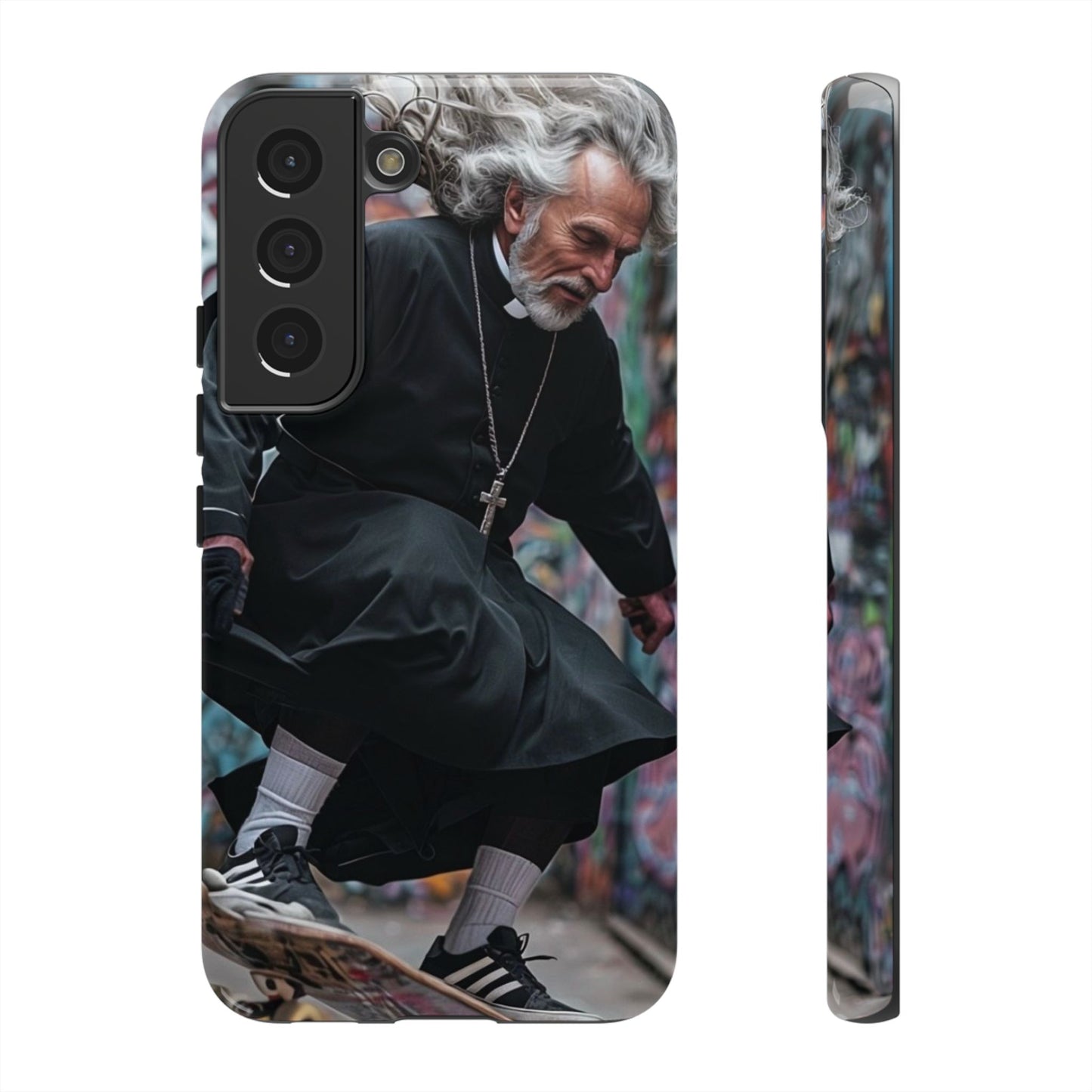 "Grind" Mobile Phone Case