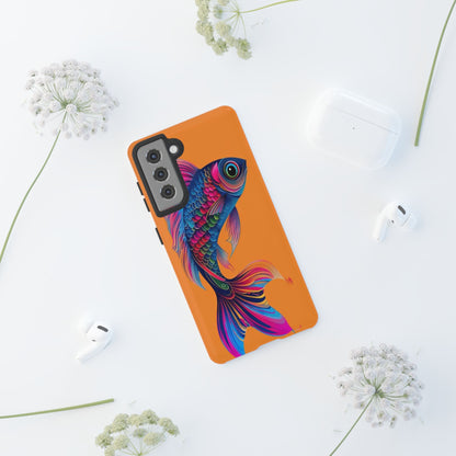 "Go with the Glow" Mobile Phone Case