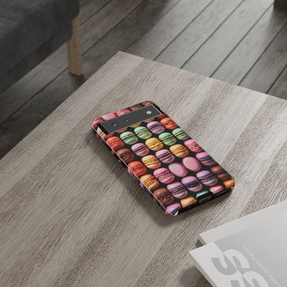 "Life is Short.  Be Colourful" Mobile Phone Case