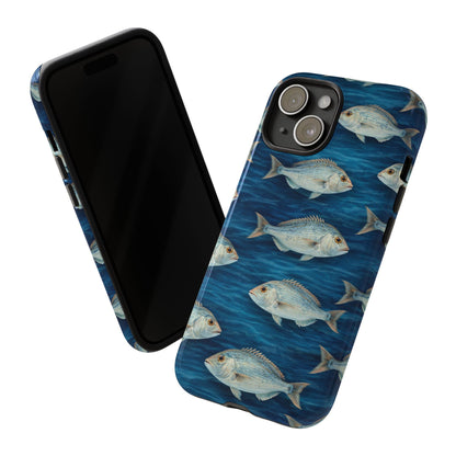 "Snapper School" Mobile Phone Case