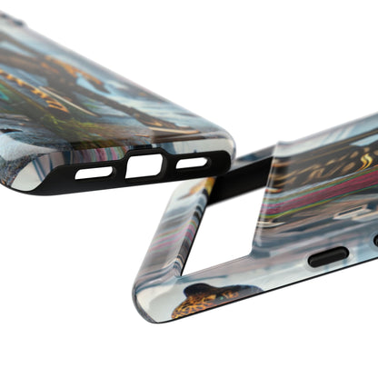 "Taguar" Mobile Phone Case