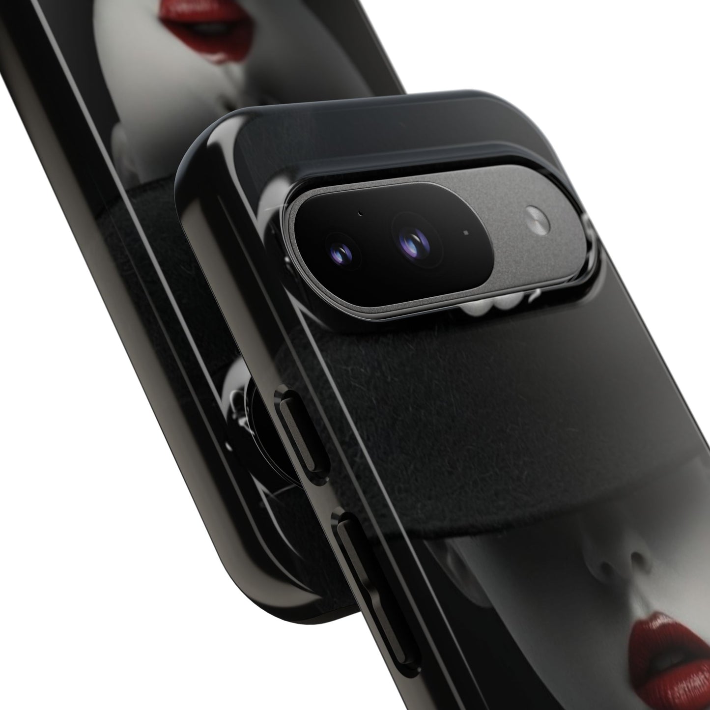 "Whisper of Her" Mobile Phone Case