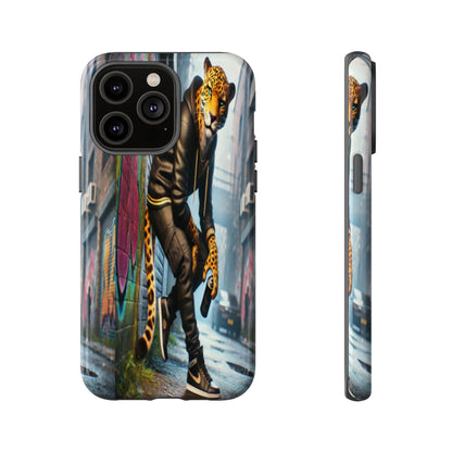 "Taguar" Mobile Phone Case