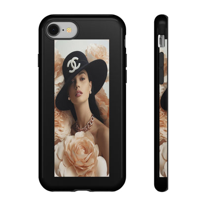 "Floral Confidential" Mobile Phone Case