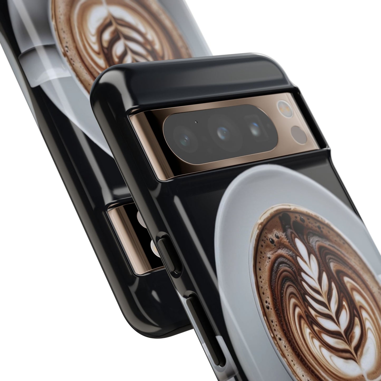 "Latte Love" Mobile Phone Case