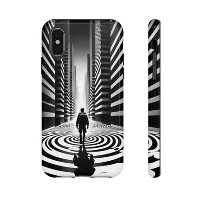"Exit Strategy" Mobile Phone Case