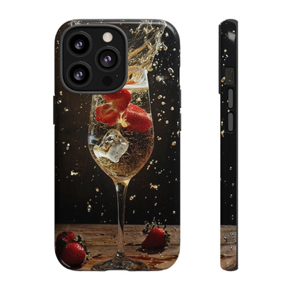 "Truth Serum - The Champagne of Confidence 1" Mobile Phone Case