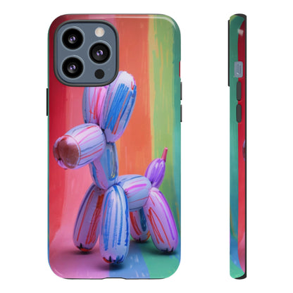 "Pop Puppy" Mobile Phone Case