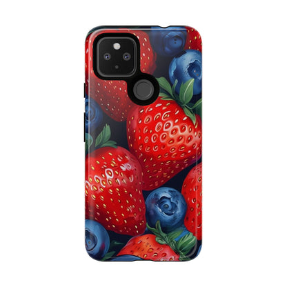 "Life.  A mix of sweet and sour" Mobile Phone Case