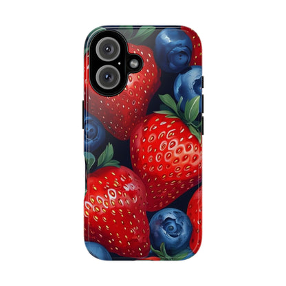 "Life.  A mix of sweet and sour" Mobile Phone Case