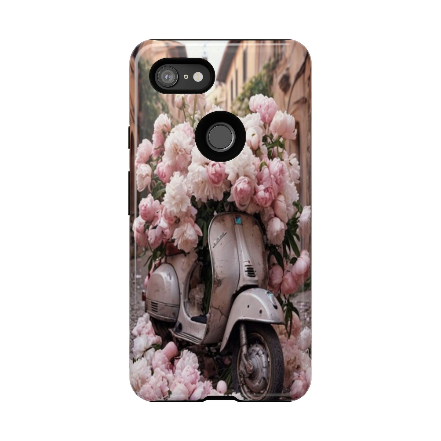 "Bloom and Zoom" Mobile Phone Case