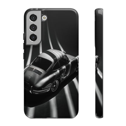 "No speed limit on Ambition" Mobile Phone Case