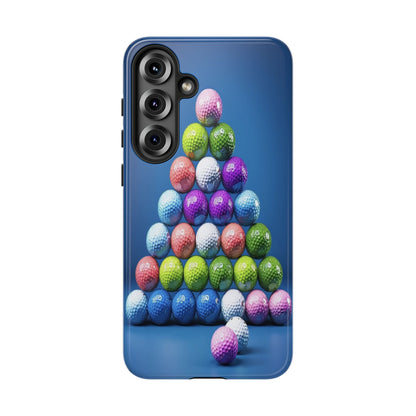 "Pyramid Scheme" Mobile Phone Case