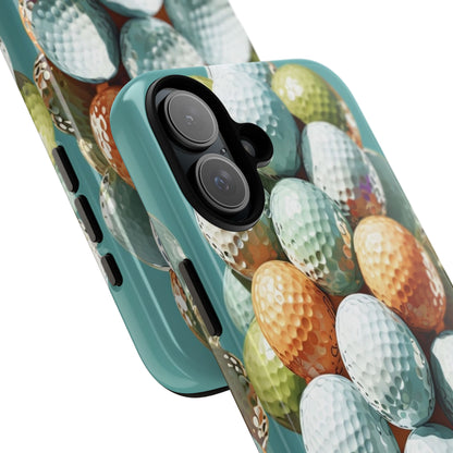 "Par-tee Cones" Mobile Phone Case