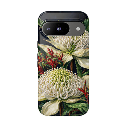 "Floral Flame" Mobile Phone Case